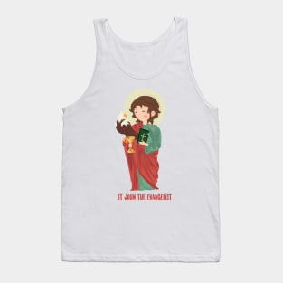 San Juan. El evangelista Tank Top